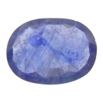 Blue Sapphire – 6.42 Carats (Ratti-7.09) Neelam